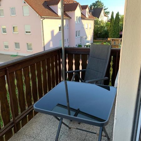 Ferienwohnung Fridolin Bad Staffelstein Exterior foto