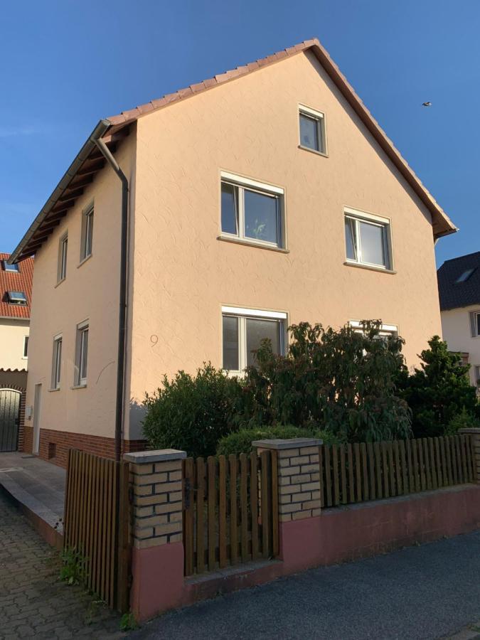 Ferienwohnung Fridolin Bad Staffelstein Exterior foto