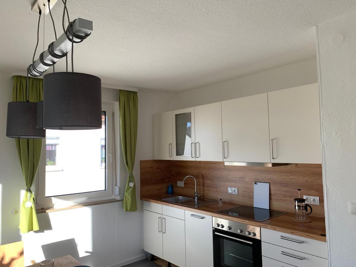 Ferienwohnung Fridolin Bad Staffelstein Exterior foto