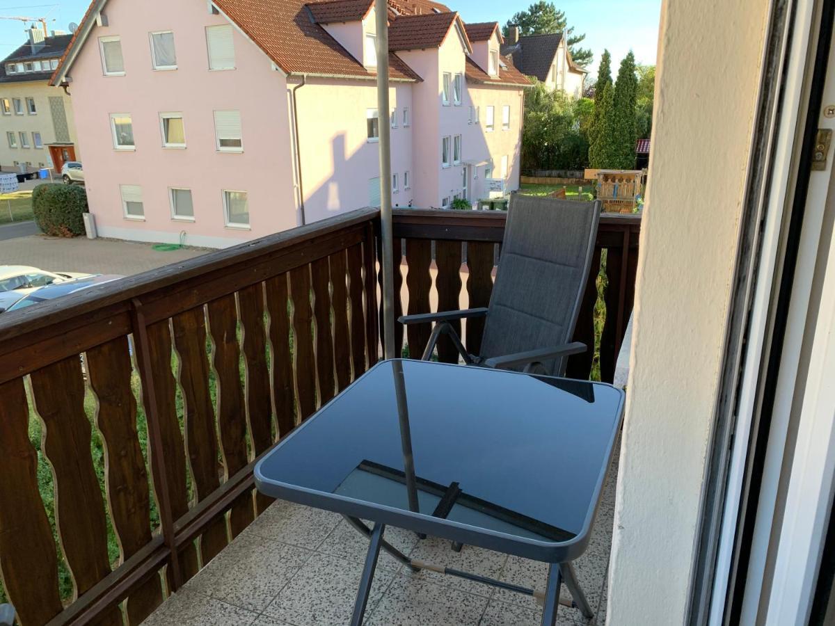 Ferienwohnung Fridolin Bad Staffelstein Exterior foto
