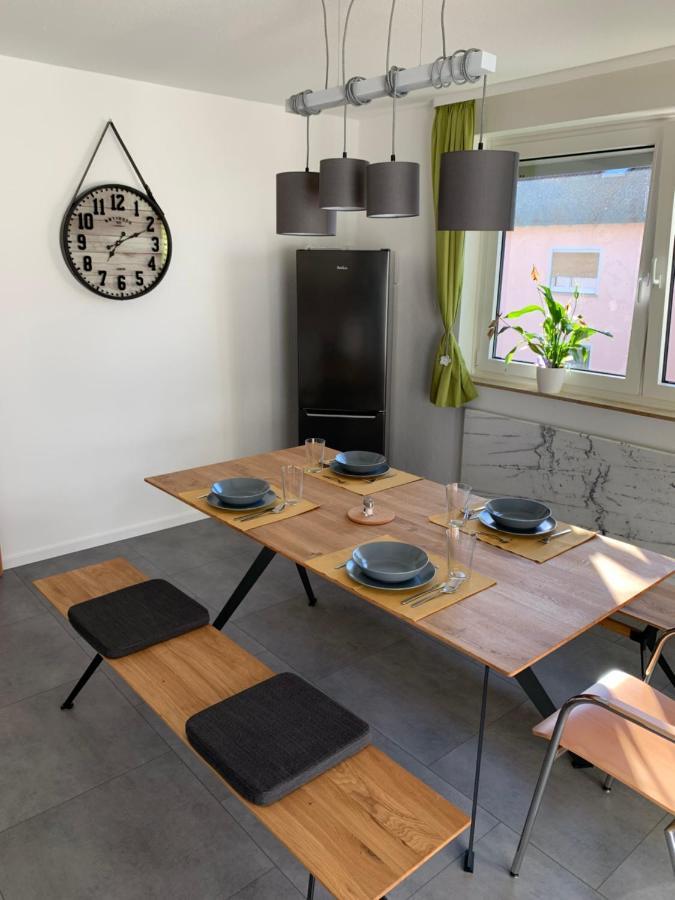Ferienwohnung Fridolin Bad Staffelstein Exterior foto