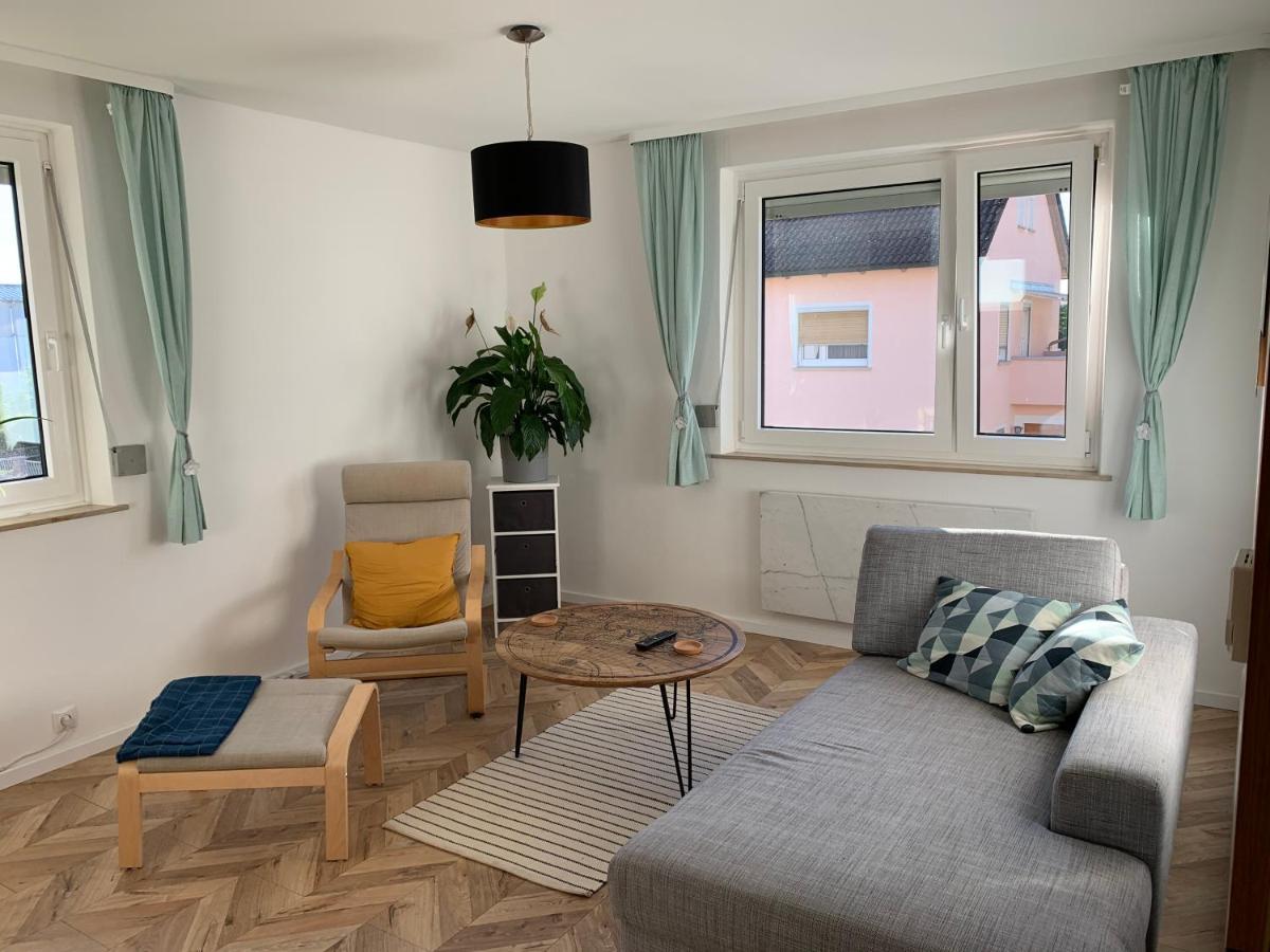 Ferienwohnung Fridolin Bad Staffelstein Exterior foto