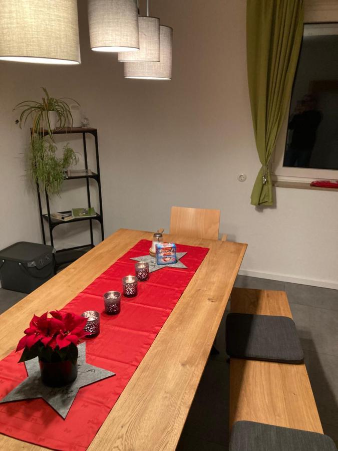 Ferienwohnung Fridolin Bad Staffelstein Exterior foto